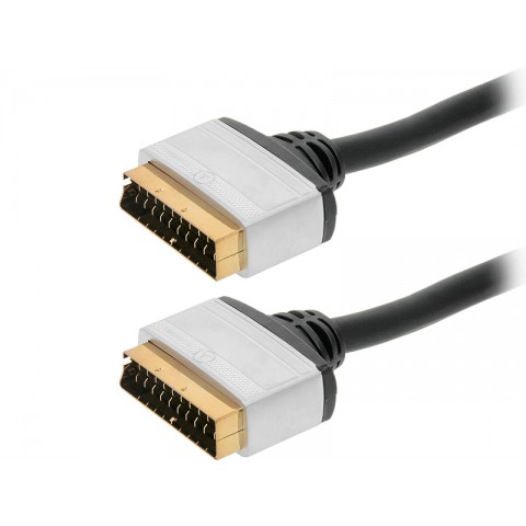 Laidas SCART - SCART 21pin (K-K) 1.5m professional Blow